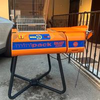 termosigillatrice sigillatrice ad aria calda 