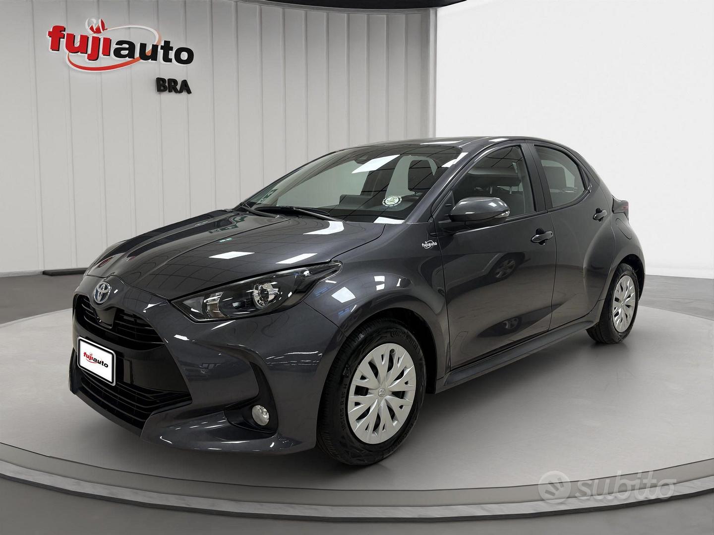 Toyota Yaris 4ª serie