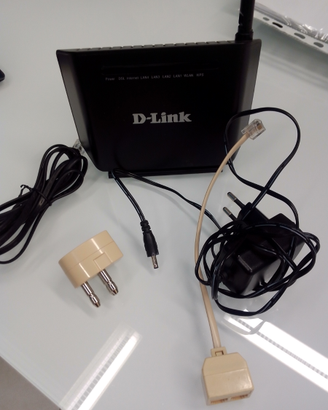 Modem D-link
