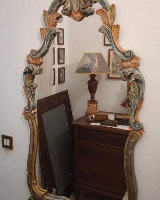 Specchiera vintage