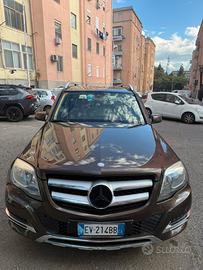 Mercedes benz GLK 200 cdi
