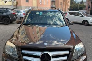 Mercedes benz GLK 200 cdi