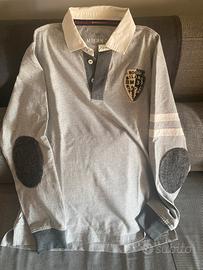 Polo felpa
