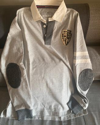 Polo felpa
