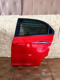 Porta posteriore sinistra Fiat 500x