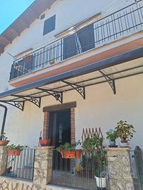 Villetta indipendente con giardino
