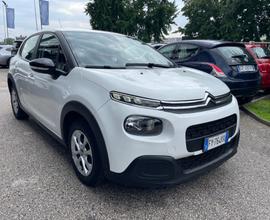 CITROEN C3 PureTech 82 Feel ok neopatentati