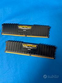 RAM 16gb DDR4 3200mhz Corsair Vengeance