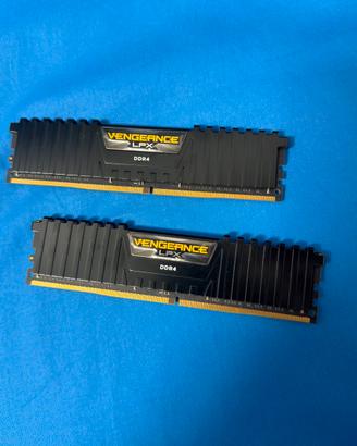 RAM 16gb DDR4 3200mhz Corsair Vengeance