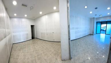 Nomentana/africano - locale commerciale