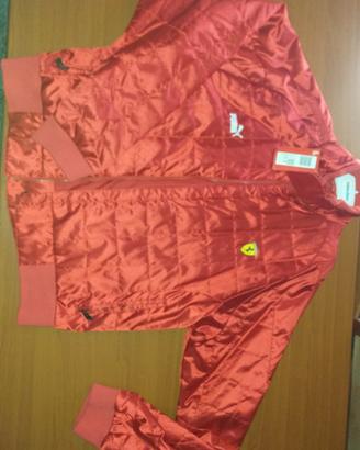 giacca originale Ferrari