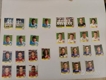 Figurine panini 94-95