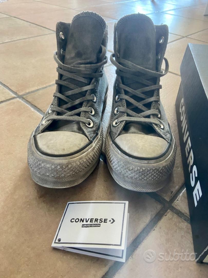 Converse platform edizione clearance limitata