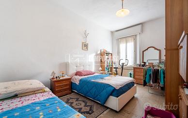 Bilocale con cantina