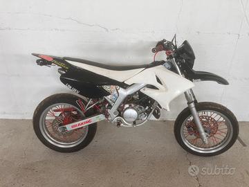 Malaguti yamaha