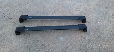 Barre portatutto Thule WingBar areodinamiche