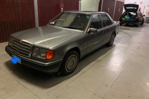Mercedes 200E anno 1992 Km 65950
