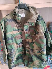 Giacca militare uomo