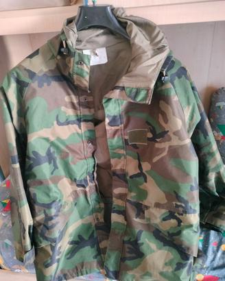 Giacca militare uomo