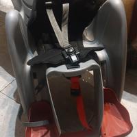 Seggiolino bici posteriore Mr Fox Bellelli