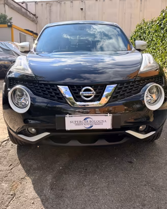 Nissan Juke 1.5 dCi Start&Stop N-Connecta