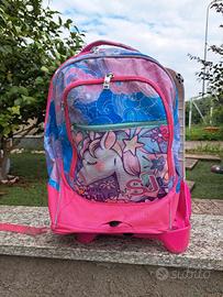 Zaino trolley bambina