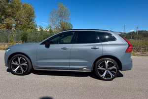 Volvo XC60 in condizione perfetta info al telefono