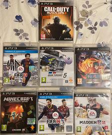 Video giochi PS3