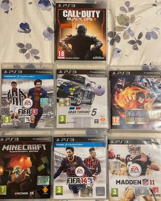 Video giochi PS3