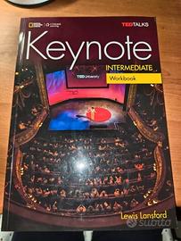 Keynote Intermediate Workbook (livello B1-B2)