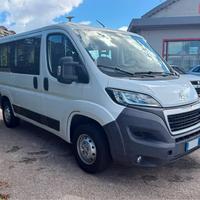 Peugeot Boxer 2.0 BlueHDi 110CV 9 POSTI