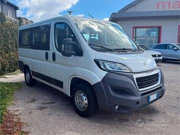 Peugeot Boxer 2.0 BlueHDi 110CV 9 POSTI