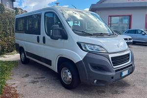 Peugeot Boxer 2.0 BlueHDi 110CV 9 POSTI