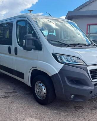 Peugeot Boxer 2.0 BlueHDi 110CV 9 POSTI