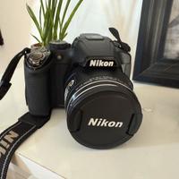 Nikon coolpix P510