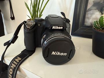 Nikon coolpix P510