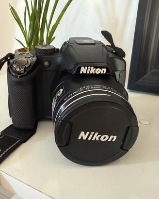 Nikon coolpix P510