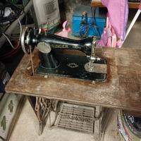 macchina cucire singer