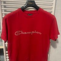 Maglia rossa Champion