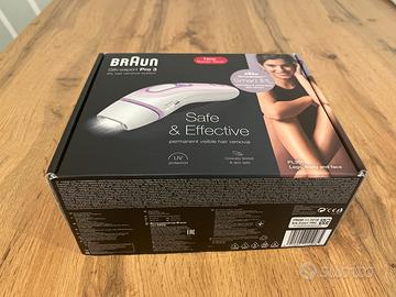 Epilatore Braun Silk-Expert