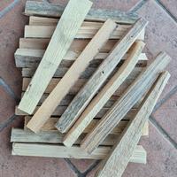 Legni per accensione camino e stufa