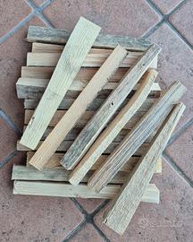 Legni per accensione camino e stufa