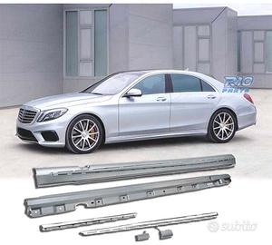 PARAFANGHI MERCEDES CLASSE S W222 13-18 AMG S63 CR