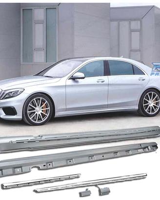 PARAFANGHI MERCEDES CLASSE S W222 13-18 AMG S63 CR
