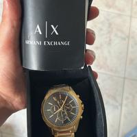 orologio armani