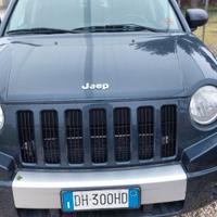 Jeep Compass 2.0 Turbodiesel Limited