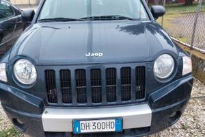 Jeep Compass 2.0 Turbodiesel Limited