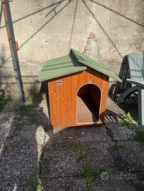CUCCIA CANE