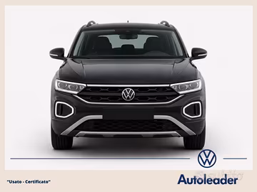 Volkswagen T-Roc 1.0 TSI Life SOLI 22.000 km