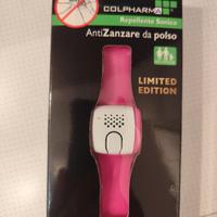 antizanzare da polso 